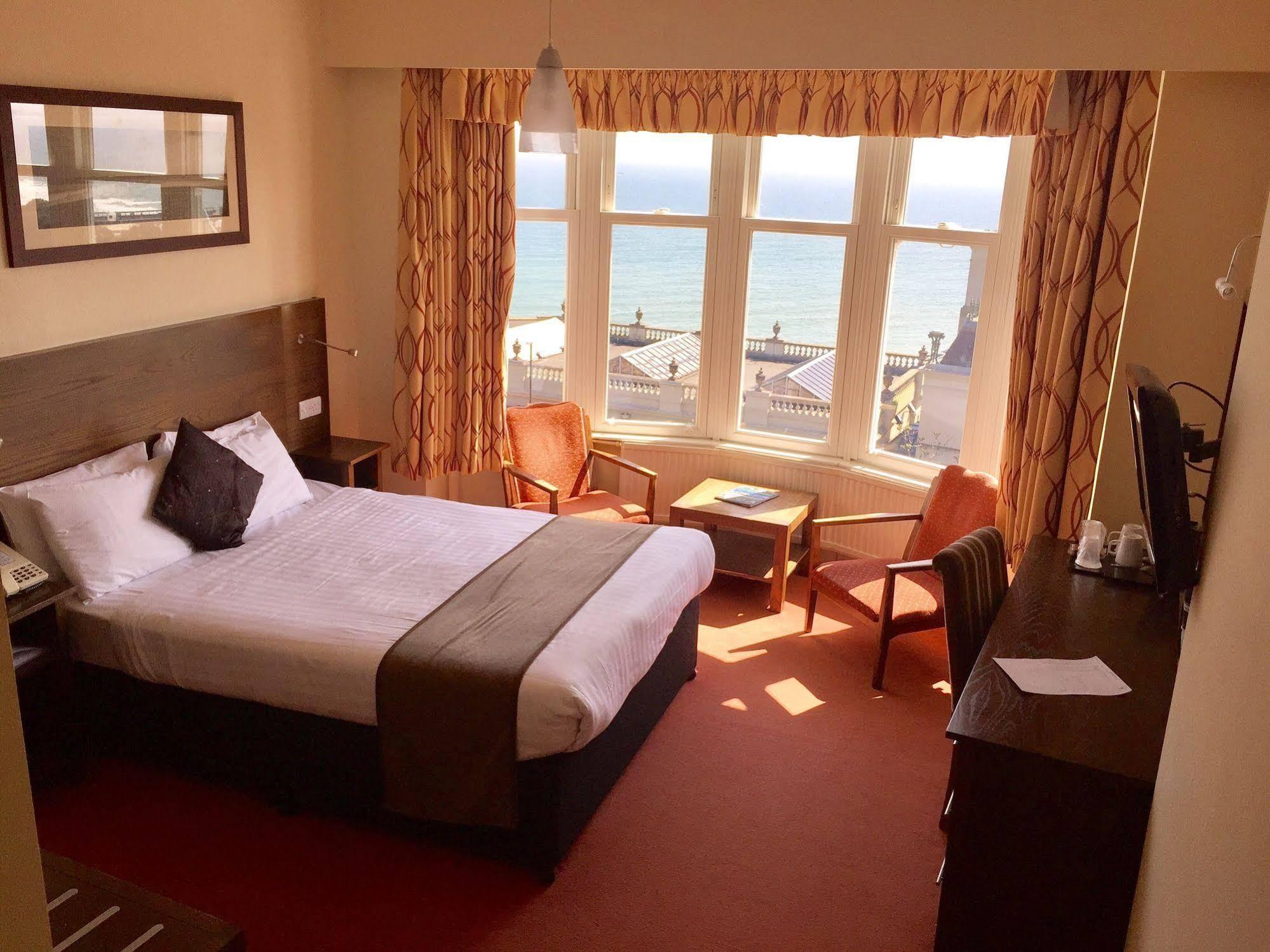 Marsham Court Hotel Bournemouth Exterior photo