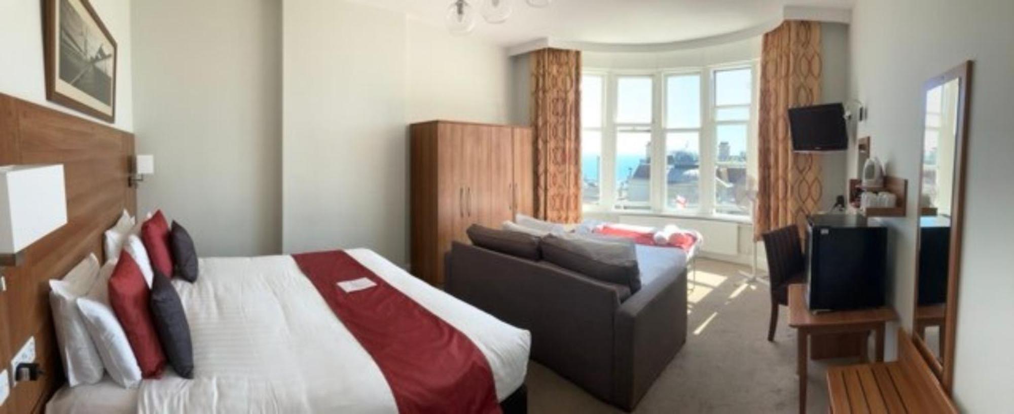Marsham Court Hotel Bournemouth Exterior photo
