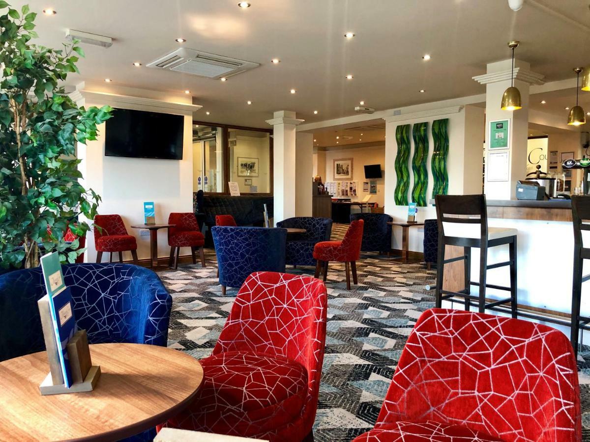 Marsham Court Hotel Bournemouth Exterior photo